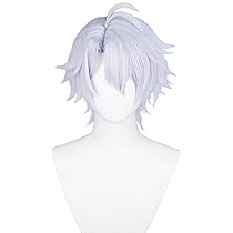 Amazon.co.jp: 崩壊：スターレイル コスプレウィッグ ファイノン