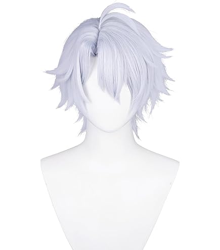Amazon.co.jp: 崩壊：スターレイル コスプレウィッグ ファイノン