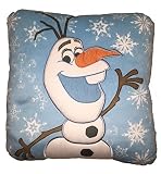 Frozen Olaf Pillow [並行輸入品]