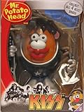 Kiss Mr Potato Head The Starchild Paul Stanley