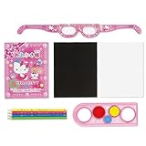 ハローキティ 3Dおえかきルーラーセット