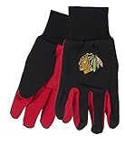 Forever Collectibles NHLシカゴブラックホークス2015ユーティリティ手袋