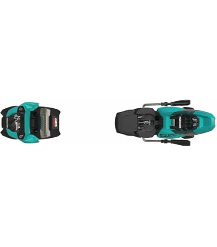 Amazon | マーカー スキービンディング スクワイア11 SQUIRE 11 BK