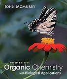Cover of Organic Chemistry With Biological Applications