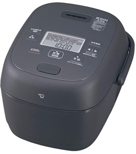 Amazon.co.jp: Zojirushi NW-BA10-BA Pressure Induction Rice