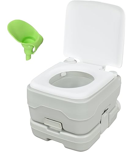 Amazon.co.jp: 本格派 ポータブルトイレ 水洗トイレ 20L タイプ: DIY