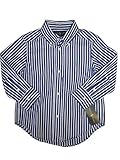 ラルフローレンの子供服　POLO　RALPHLAWREN　ガールズ　長袖ボタンダウンシャツ　９５ｃｍ [並行輸入品]