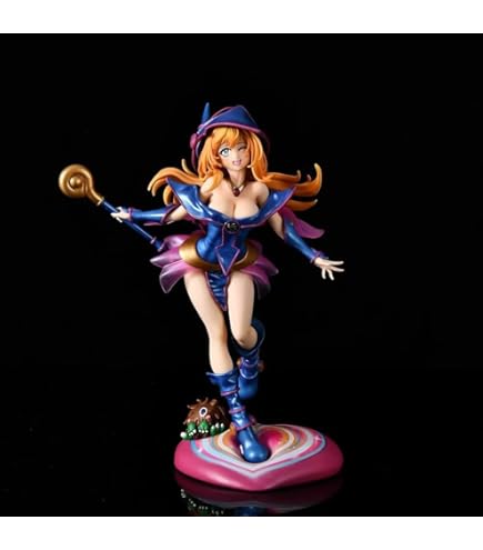 遊戯王 三幻神 ブラックマジシャン フィギュア セット 4体