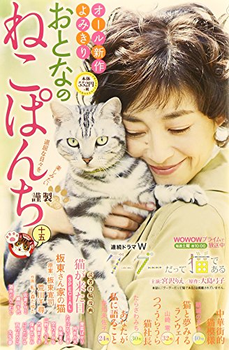 『おとなのねこぱんち』