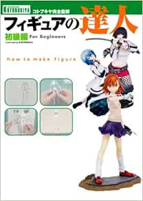 フィギュアの達人 初級編 フィギュア製作向上委員会 本 通販 Amazon
