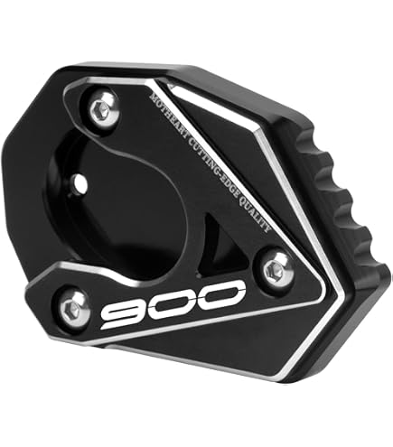 FENGSHENG F900XR 2020 サイドスタンド キックスタンド プレート パッド エンド F900XR パーツ BMW F900R/XR 19- フェンダーレスキット ニューレイジサイクルズ | バイクカスタムパーツ専門店 モトパーツ(MOTO PARTS) 