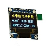 Lifepartner 0.95インチSPI OLED モニタモジュールフルカラー65KカラーSSD1331 7ピンArduinoに対応