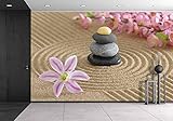 wall26 粘着式壁紙 大型の壁 壁画シリーズ 100"x144" WMR-WP-X-C411-100x24x6