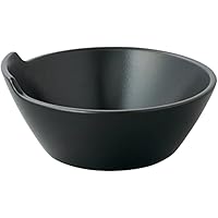 KINTO (キントー)  KAKOMI とんすい 140mm ブラック 25197