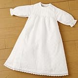 アロエガーゼ　ドレス　ホワイト