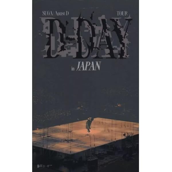 Amazon.co.jp: 【メーカー特典あり】SUGA | Agust D TOUR 'D-DAY' in