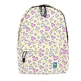 [エムイーアイ] MEI メイ キッズ リュック アウトドア 女の子 男の子 ジュニア リュックサック ME2001 ハーネス 付き (ME2041/BEIGE)