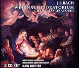 Bach, J.S.: Weihnachtsoratorium (Christmas-Oratorio)