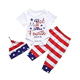 FEITONG APPAREL ベビー・ボーイズ US サイズ: 3-6M カラー: ホワイト