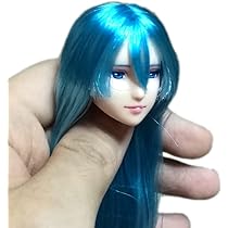 フィギア　ドールボディー1/6➕頭付 Amazon.co.jp: sharprepublic ドールボディ ガールドール 頭なし