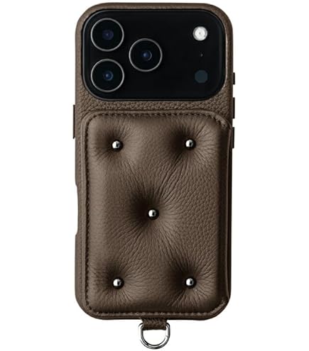 Amazon.co.jp: 【 DEMIU デミュウ 】 〔 iPhone対応 17Pro用