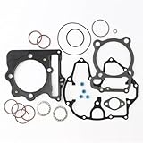 Cometic Top End Kit 89 mm bore-honda、製造元: Cometic、部品番号: 910850-ad、VPN : c7826-est-ad、条件:新しい