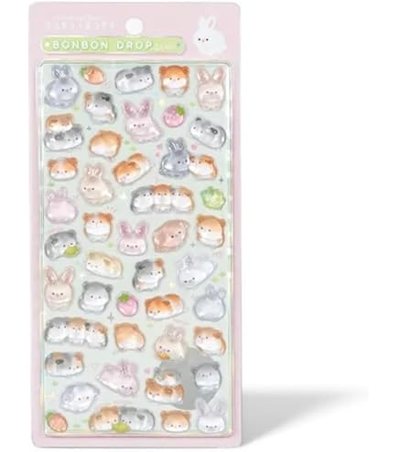 Amazon | ハシビロコウ ボンボンドロップシール クーリア （Amazon限定
