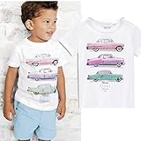 Next (ネクスト) 自動車 半袖 Ｔシャツ キッズ 男の子 85 90 95 100