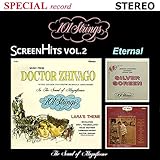 SCREEN HITS VOLUME 2/ETERNAL(映画音楽 第2集 永遠の名画/風と共に去りぬ)