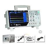 Wiysond DSO4202C ベンチタイプ　デジタル・オシロスコープ 2CH 200MHz 帯域幅 1GSa/ s 波形発生器 同期信号　外部トリガ