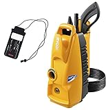 リョービ(RYOBI) 高圧洗浄機 AJP-1420AF オリジナル防水型スマートフォンケース付 4989776