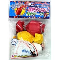 くー⭐︎　鉛芯！投蜘蛛（白色）三間三双 10袋（100個）　“送料無料” Amazon.co.jp: くもの巣投げテープ （デラックス） 12個セット