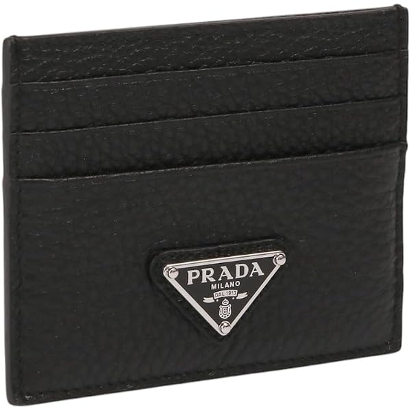Amazon | [Prada] [プラダ] カードケース リナイロン トライアングル