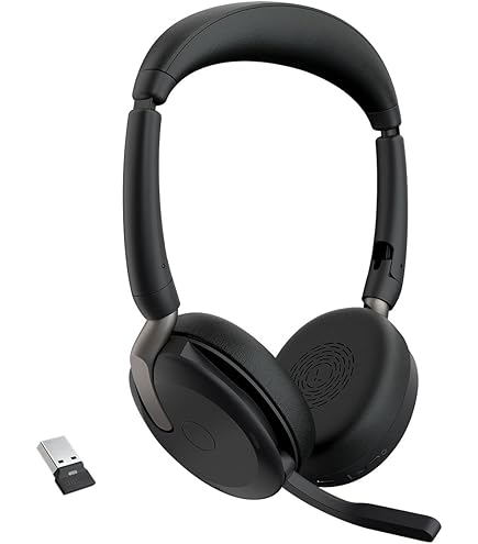 Amazon.co.jp: Jabra Evolve2 55 Link380a MS Stereo Microsoft Teams 