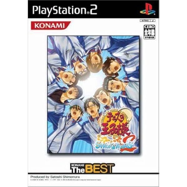 テニスの王子様～SWEAT＆TEARS～ 購入特典カード 18枚セット テニスの王子様～SWEAT＆TEARS～ 購入特典カード 18枚セット