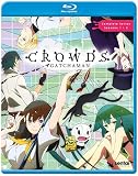 Gatchaman Crowds [Blu-ray]