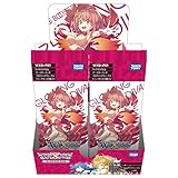 ウィクロス WXDi-P01 TCG ブースターパック GLOWING DIVA BOX