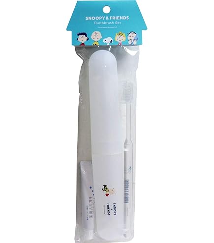 Amazon.co.jp: ティーズファクトリー スヌーピー オラフ 歯ブラシ