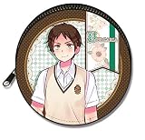 ヘタリア Axis Powers まるっとレザーケース Ver.2 デザイン12 (ブルガリア)