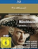 Muenchhausen (Remastered) BD: Murnau Stiftung