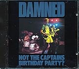 Not Captain's Birthday Part