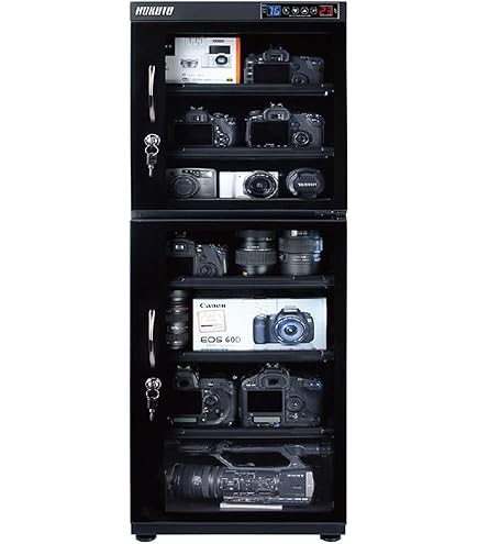 Amazon | 東洋リビング 防湿庫オプション 波形レンズホルダー L