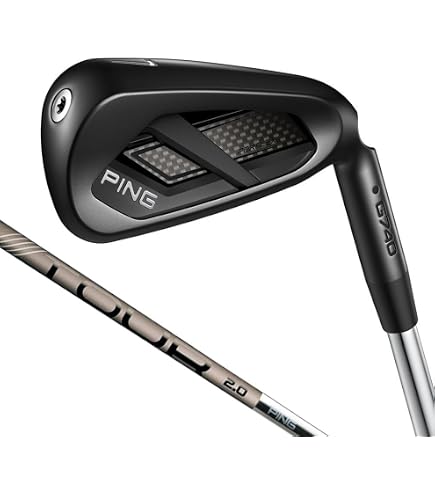PING .G740アイアンセット 7-9 W .U .5本セット Amazon.co.jp: ピン PING G740 アイアン 5本セット（7-9,PW,UW）メンズ