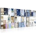 Amazon.co.jp: 東京アートラボ BWA 絵画 インテリア バーニッシュ