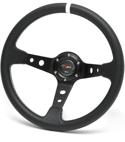 Amazon | Deporacing デポレーシング ステアリング ハンドル 32φ