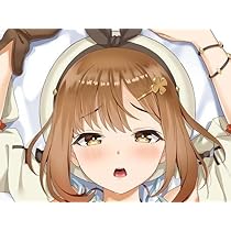 Amazon.co.jp: Z-M Pillows ライザのアトリエ ライザリン シュタウト 