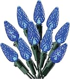 LEDライトc6ブルー50 ct by Celebrations mfrpartno 47827 – 71