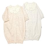 coeur a coeur(クーラクール) ベンリードレス (50～70cm) キムラタンの子供服 (44172-161b) パープル50～70