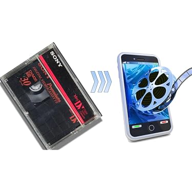 ミニDVデジタルビデオカメラテープ未使用16 Amazon.co.jp 売れ筋ランキング: ビデオカメラテープ(miniDV) の中で