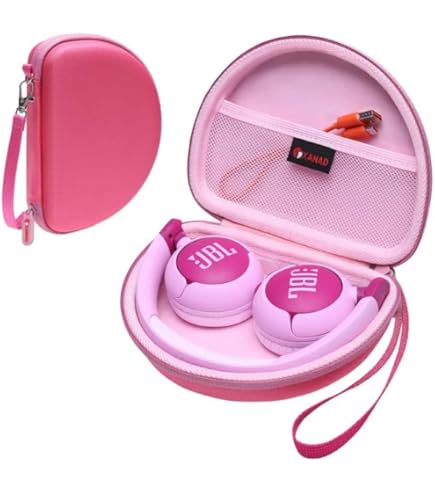 Amazon | XANAD ハードケース JBL ジュニア 470NC または JBL JR 470